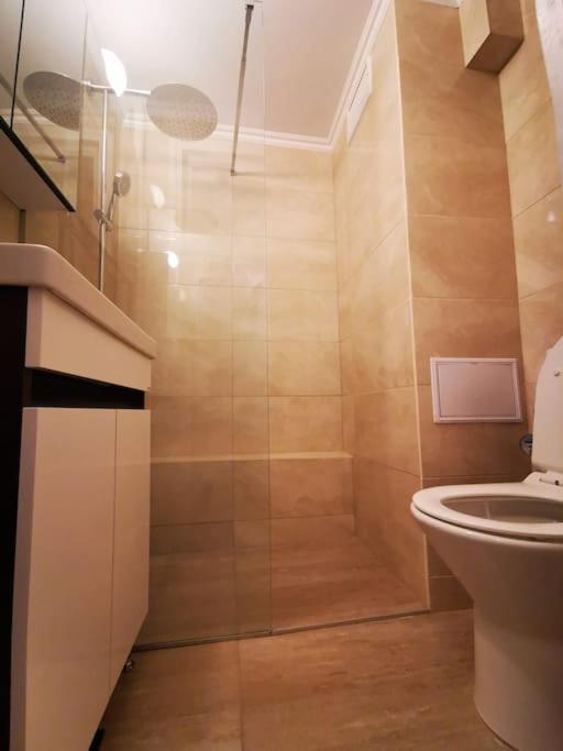 Central Cozy Bohemian Apartment Mgh Residence Bukarest Exteriör bild